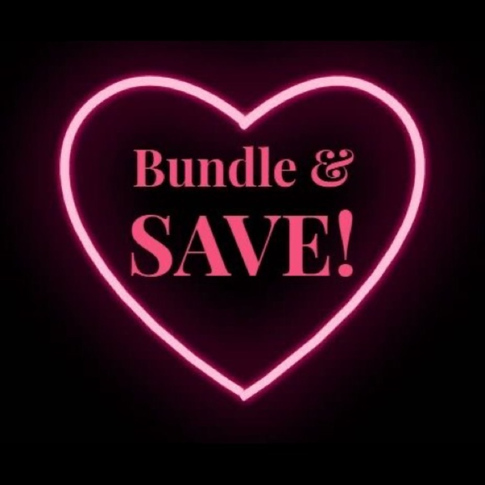 Bundle and save!